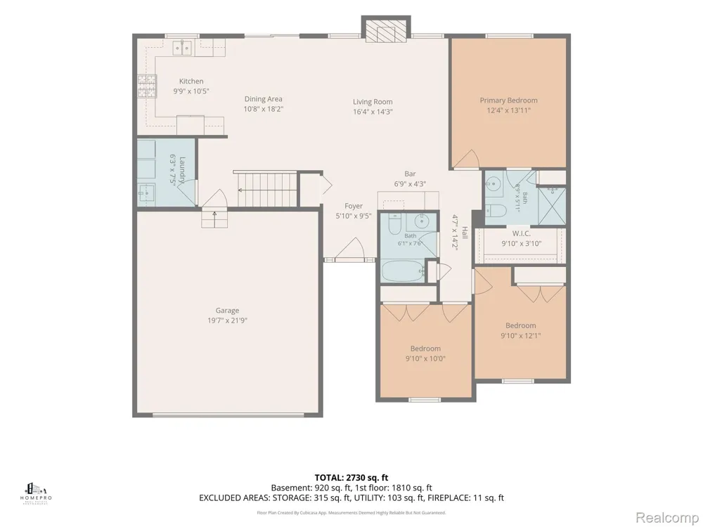 5429 Pintail Court Burton City, MI 48509
