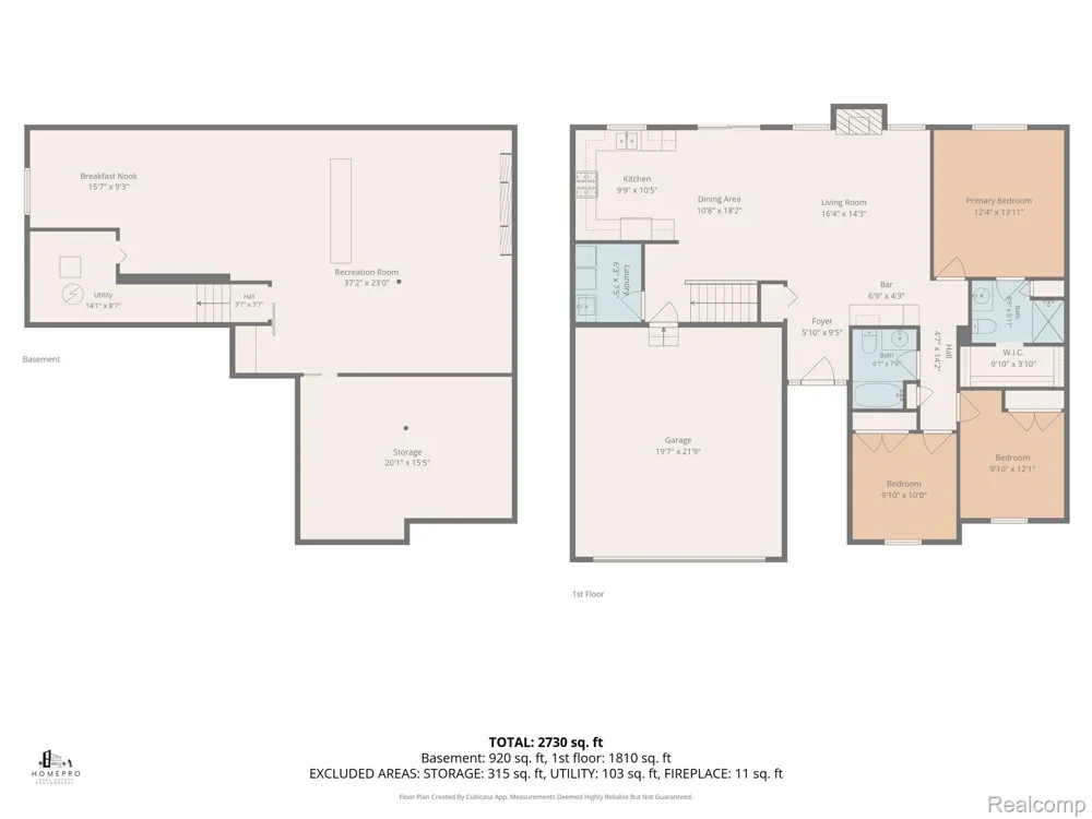 5429 Pintail Court Burton City, MI 48509