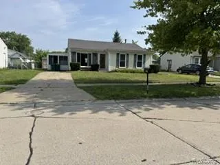 29108 Riveroak Drive Romulus City, MI 48174