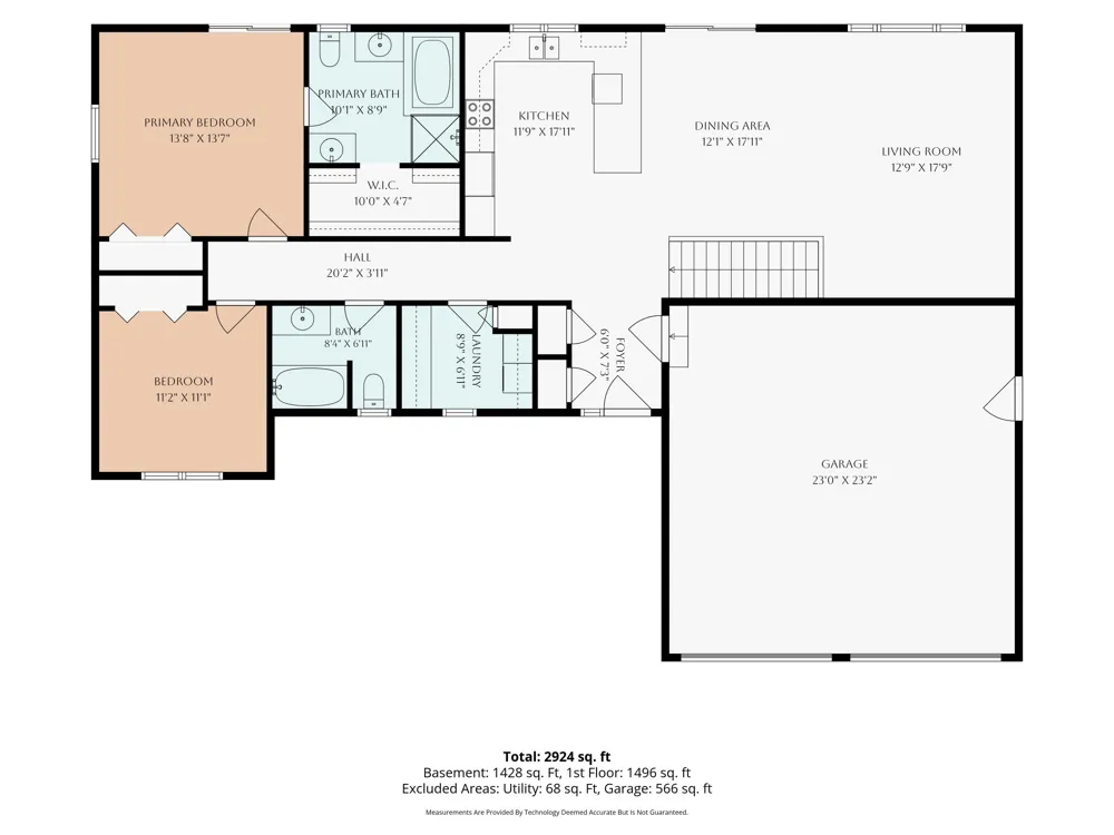 4864 Westshire Drive NW Alpine Township, MI 49321