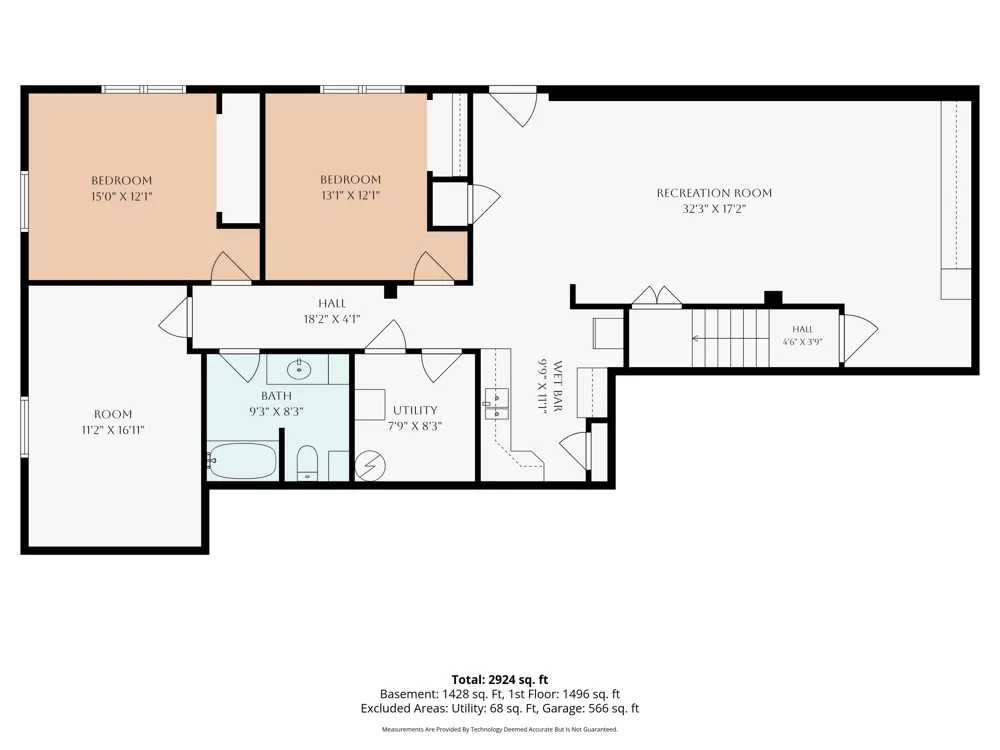 4864 Westshire Drive NW Alpine Township, MI 49321