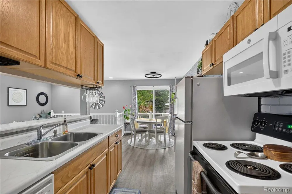 2818 Willow Court Orion Charter Township, MI 48360