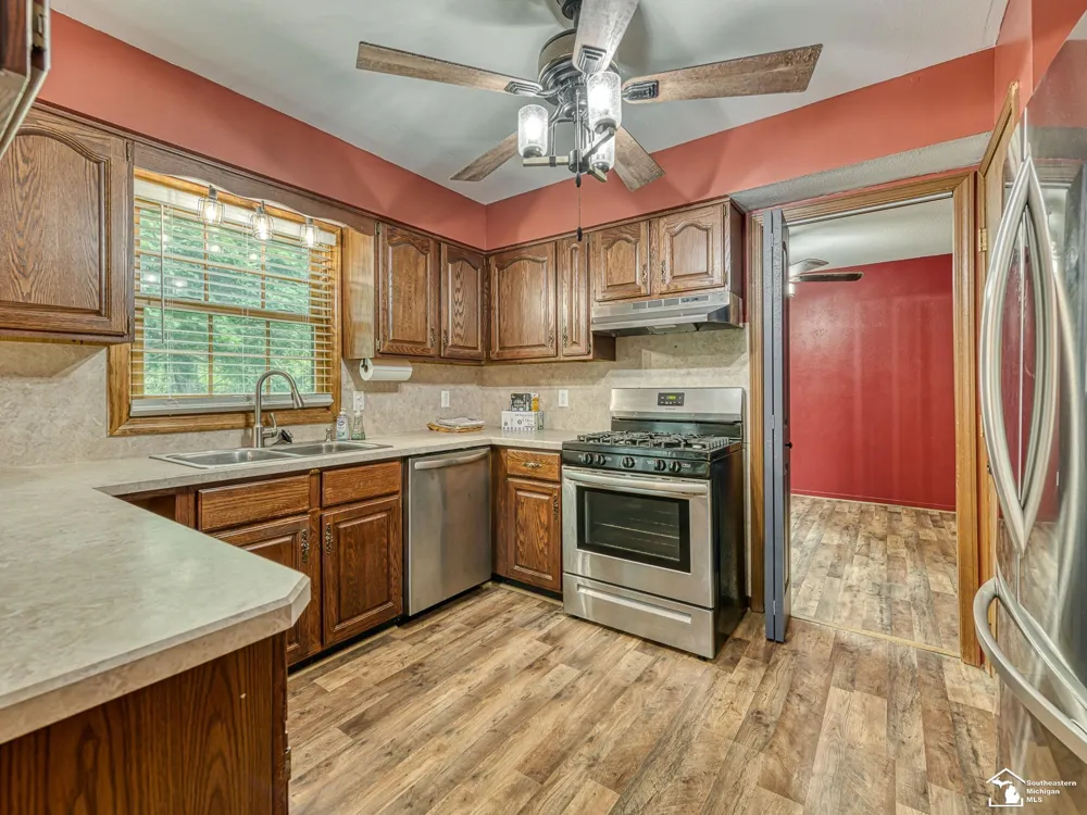 1902 S Raisinville Road Raisinville Township, MI 48161