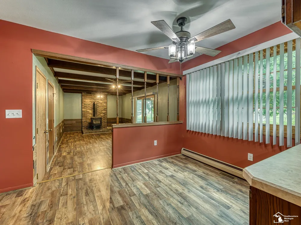 1902 S Raisinville Road Raisinville Township, MI 48161
