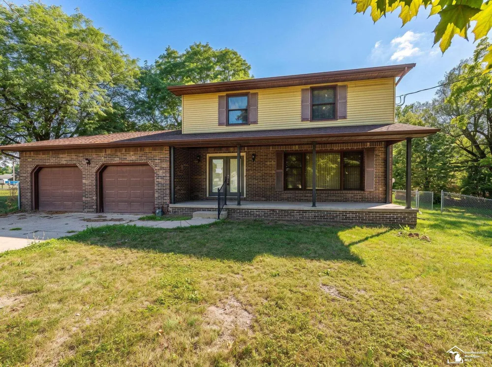 1902 S Raisinville Road Raisinville Township, MI 48161
