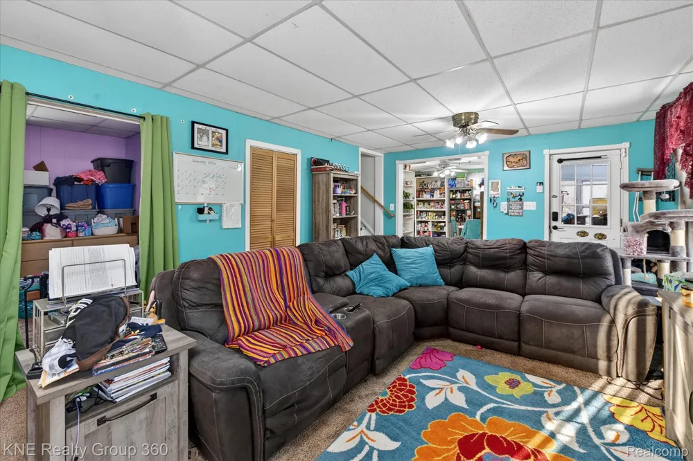 121 Livingston Street Howell City, MI 48843