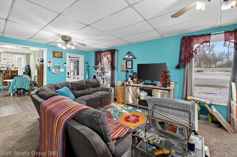 121 Livingston Street Howell City, MI 48843