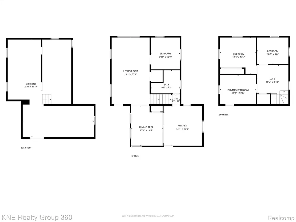 121 Livingston Street Howell City, MI 48843