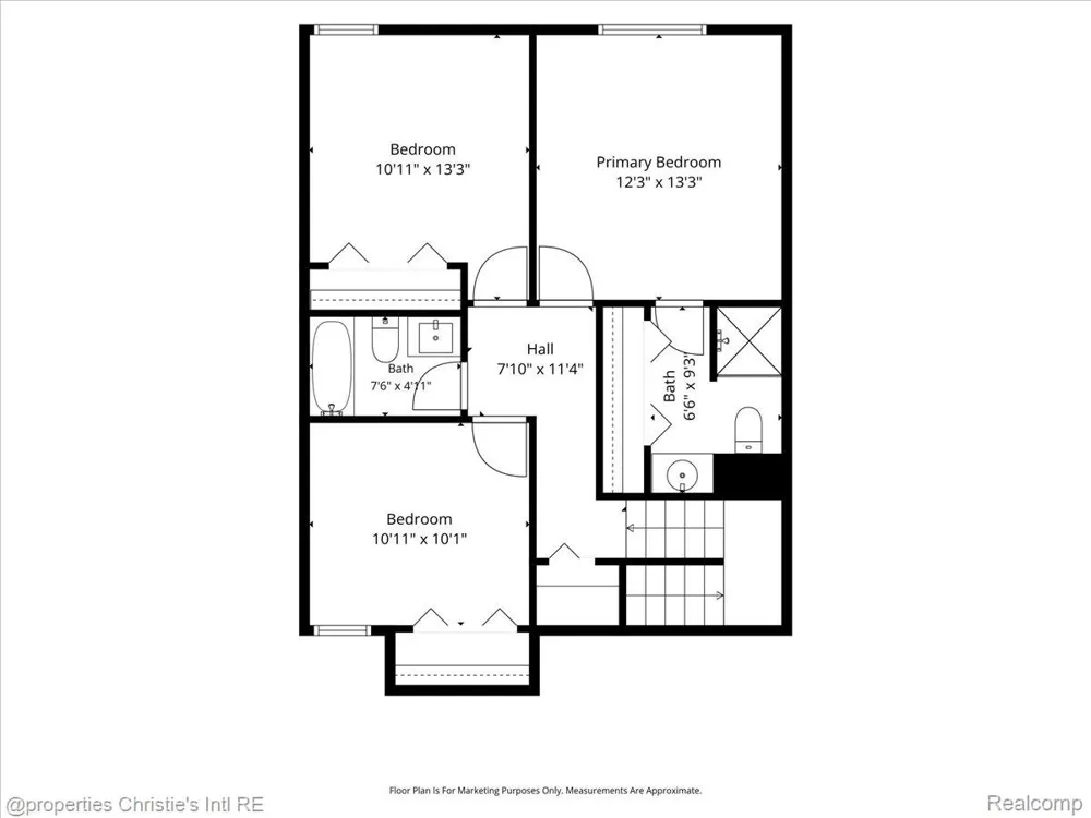 2063 Hyde Park Detroit City, MI 48207