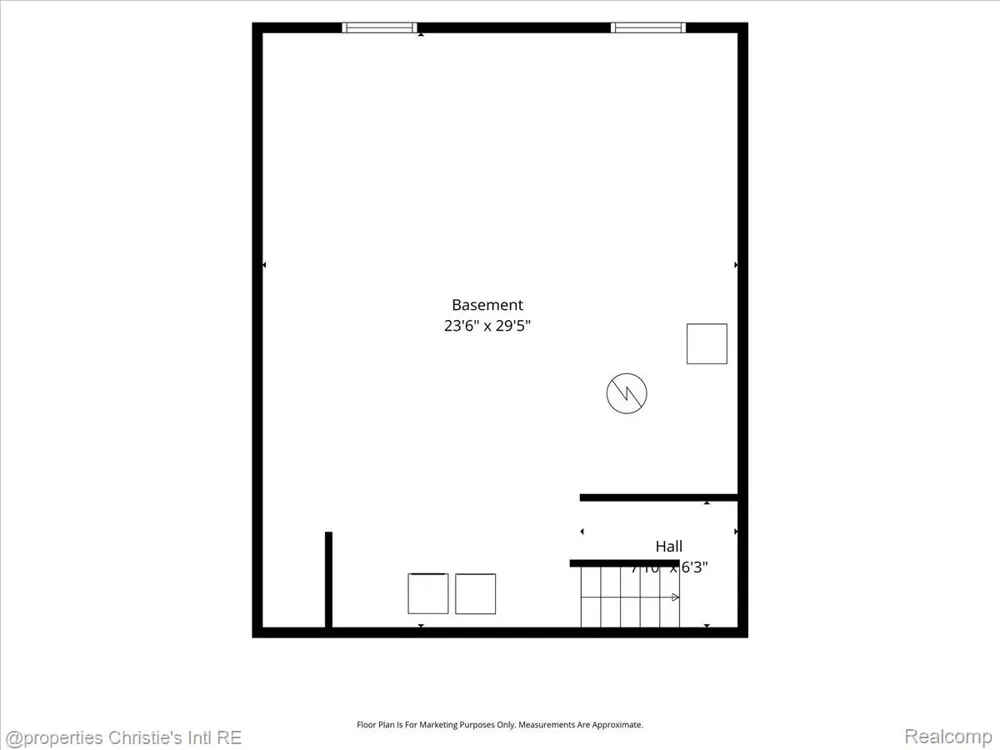 2063 Hyde Park Detroit City, MI 48207