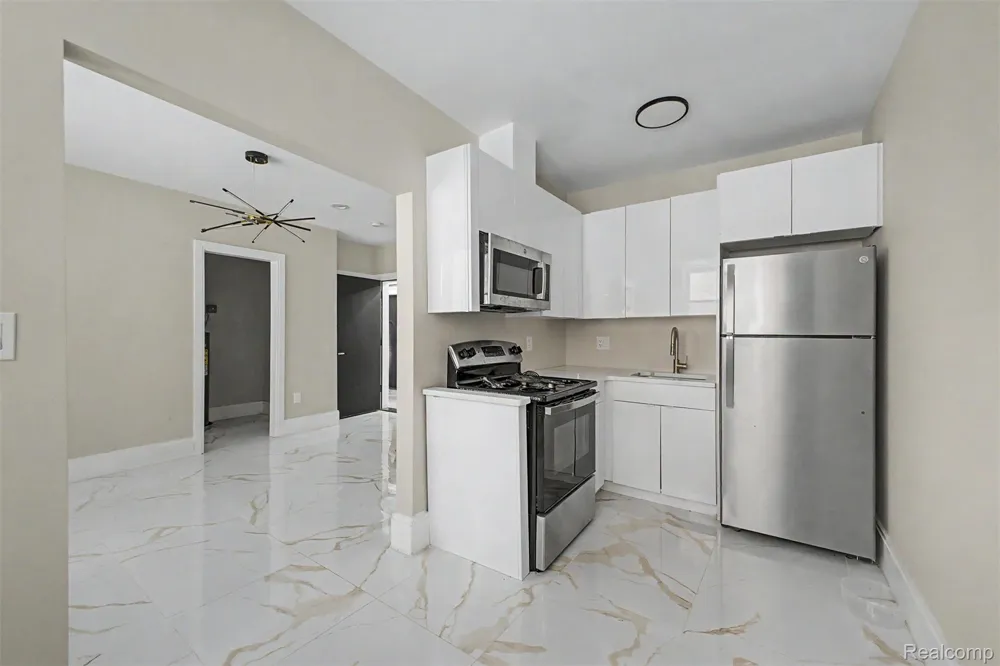 1312 Porter Street Dearborn City, MI 48124