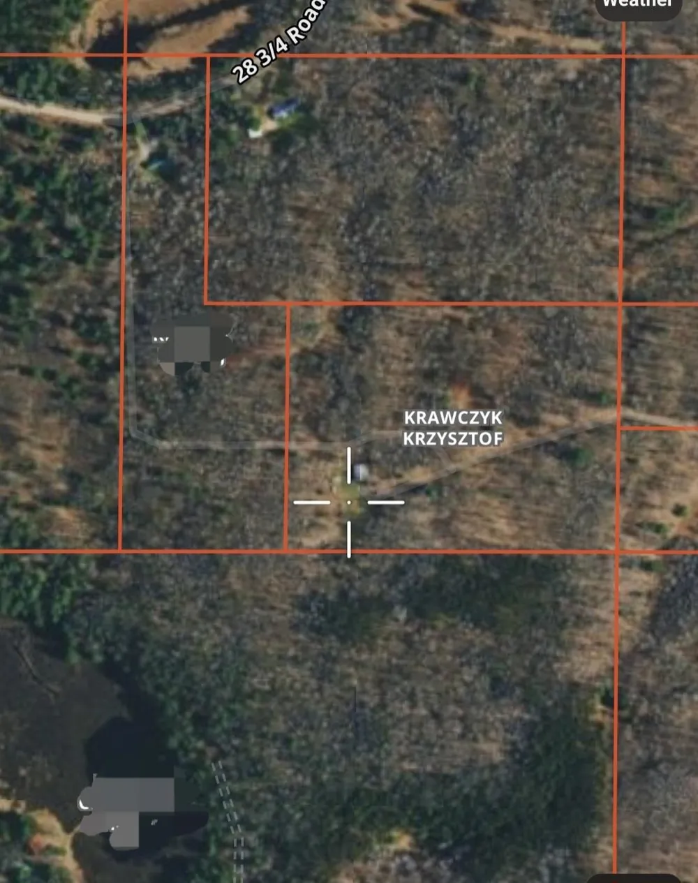 7378 E 28 3/4 ROAD Haring Charter Township, MI 49601