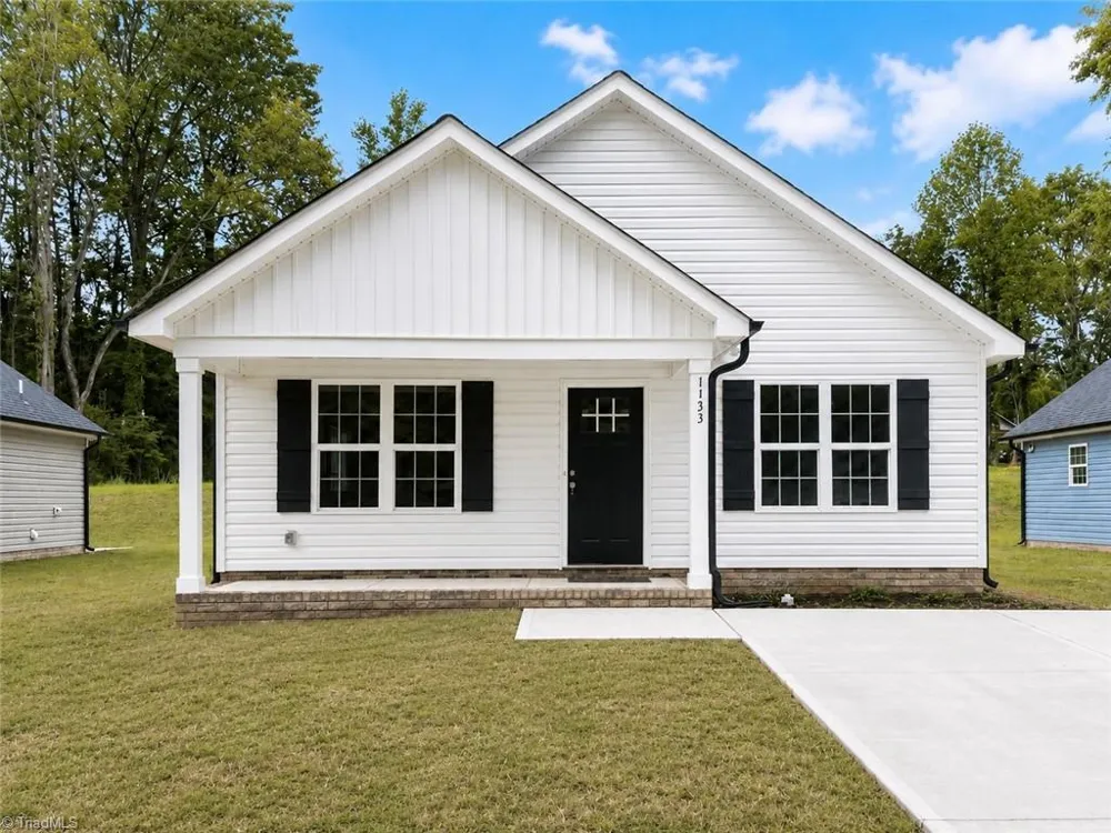 1133 Kenly Street Salisbury, NC 28144