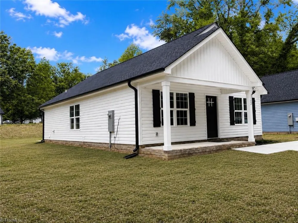 1133 Kenly Street Salisbury, NC 28144