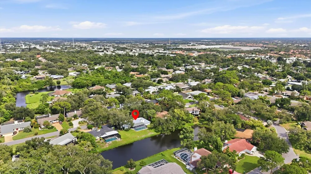 5505 BENEVA WOODS CIRCLE Sarasota, FL 34233