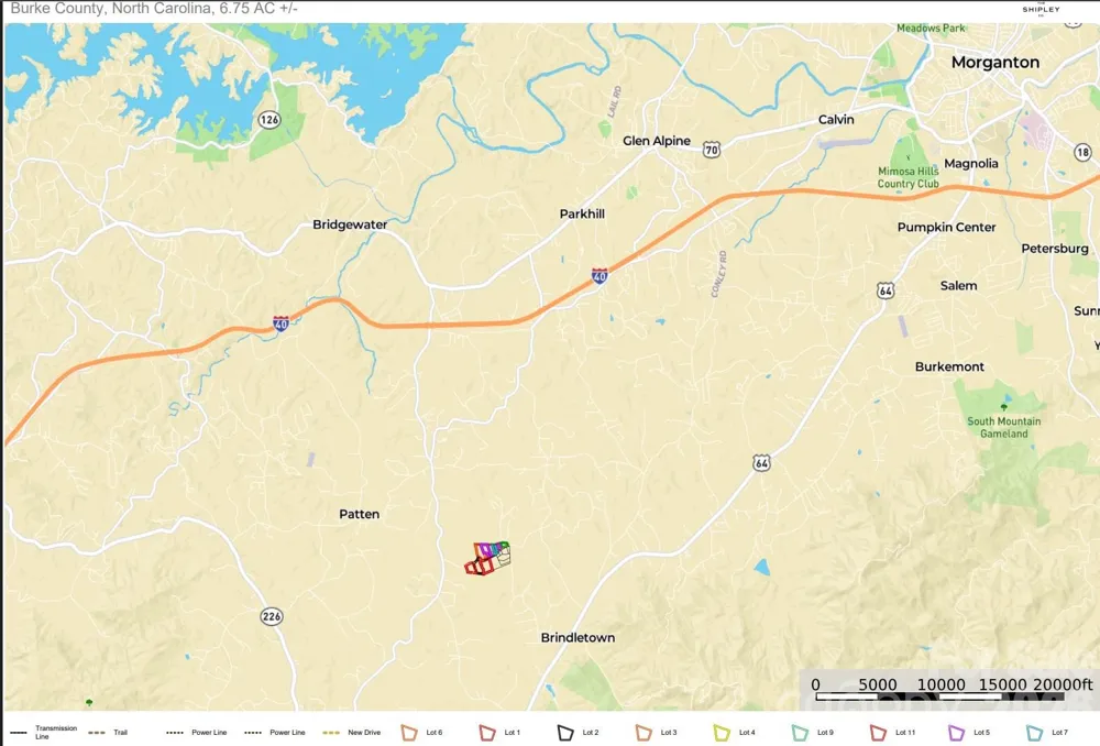 11 Morrison Road #11 Morganton, NC 28655