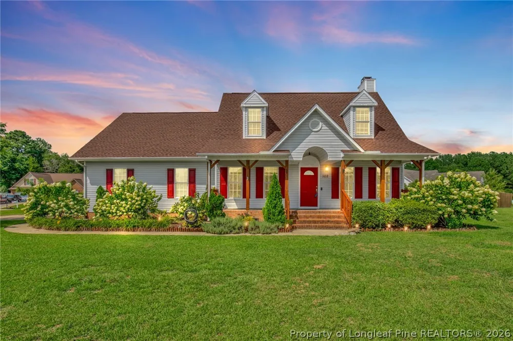 102 David Court Raeford, NC 28376