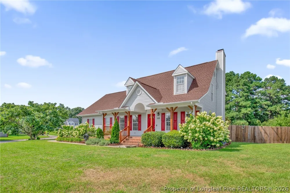 102 David Court Raeford, NC 28376
