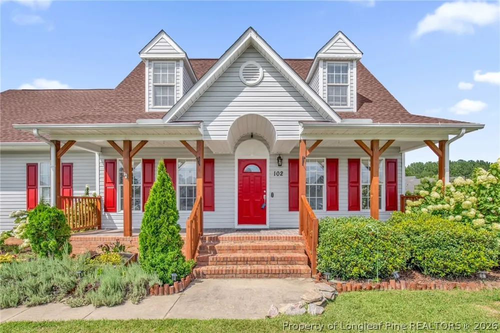 102 David Court Raeford, NC 28376
