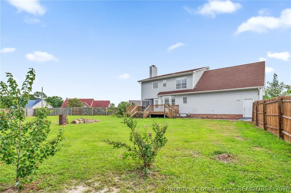 102 David Court Raeford, NC 28376