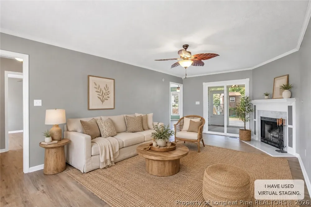 102 David Court Raeford, NC 28376