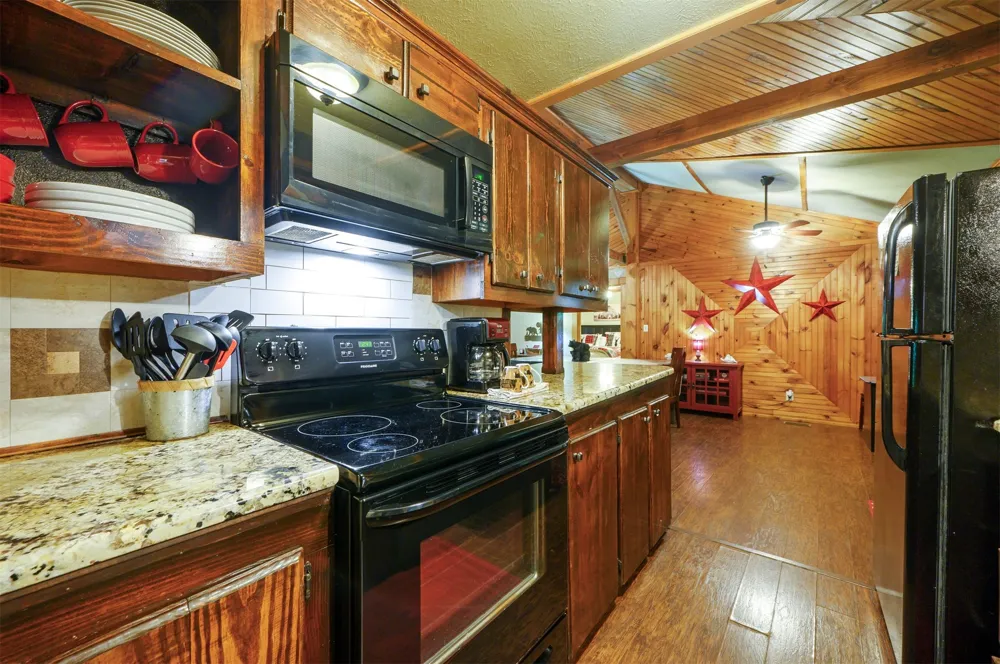 47 Tahnee Lane Broken Bow, OK 74728