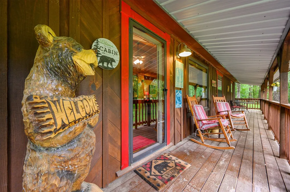 47 Tahnee Lane Broken Bow, OK 74728