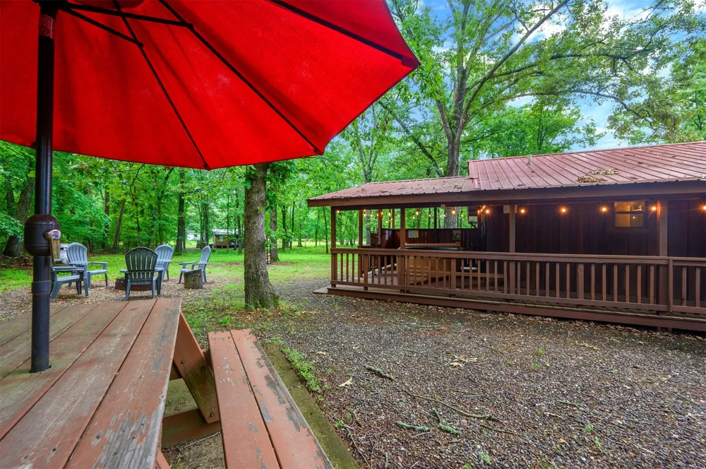 47 Tahnee Lane Broken Bow, OK 74728
