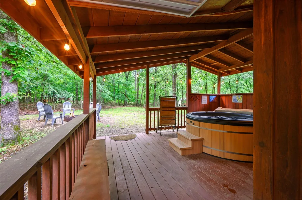 47 Tahnee Lane Broken Bow, OK 74728