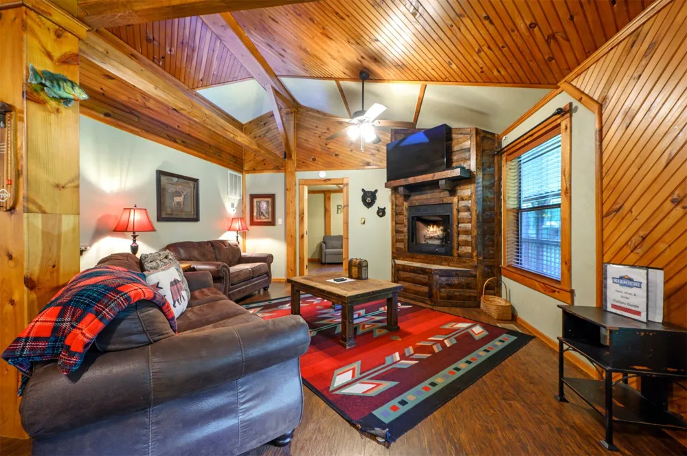 47 Tahnee Lane Broken Bow, OK 74728