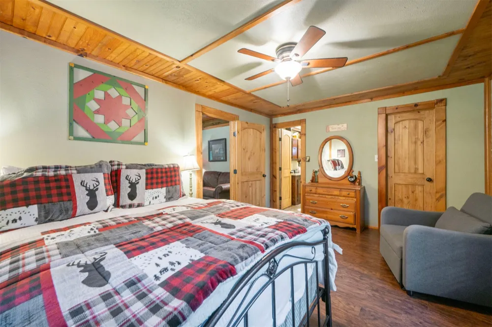 47 Tahnee Lane Broken Bow, OK 74728