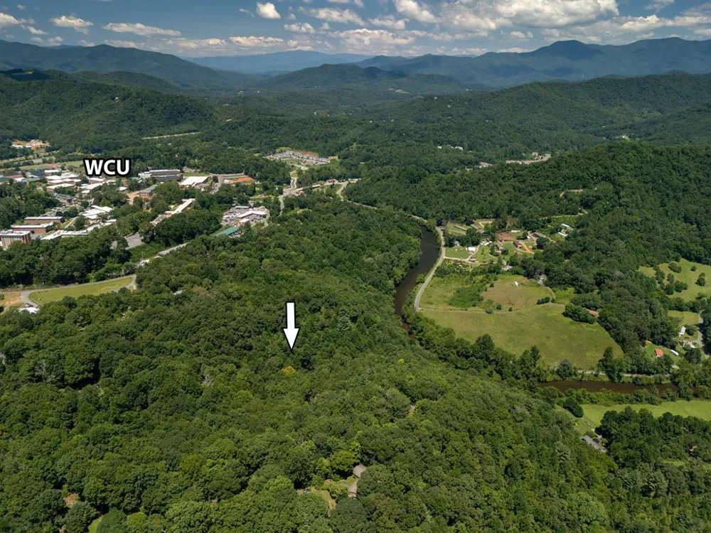 Gudger Hill Rd Cullowhee, NC 28723