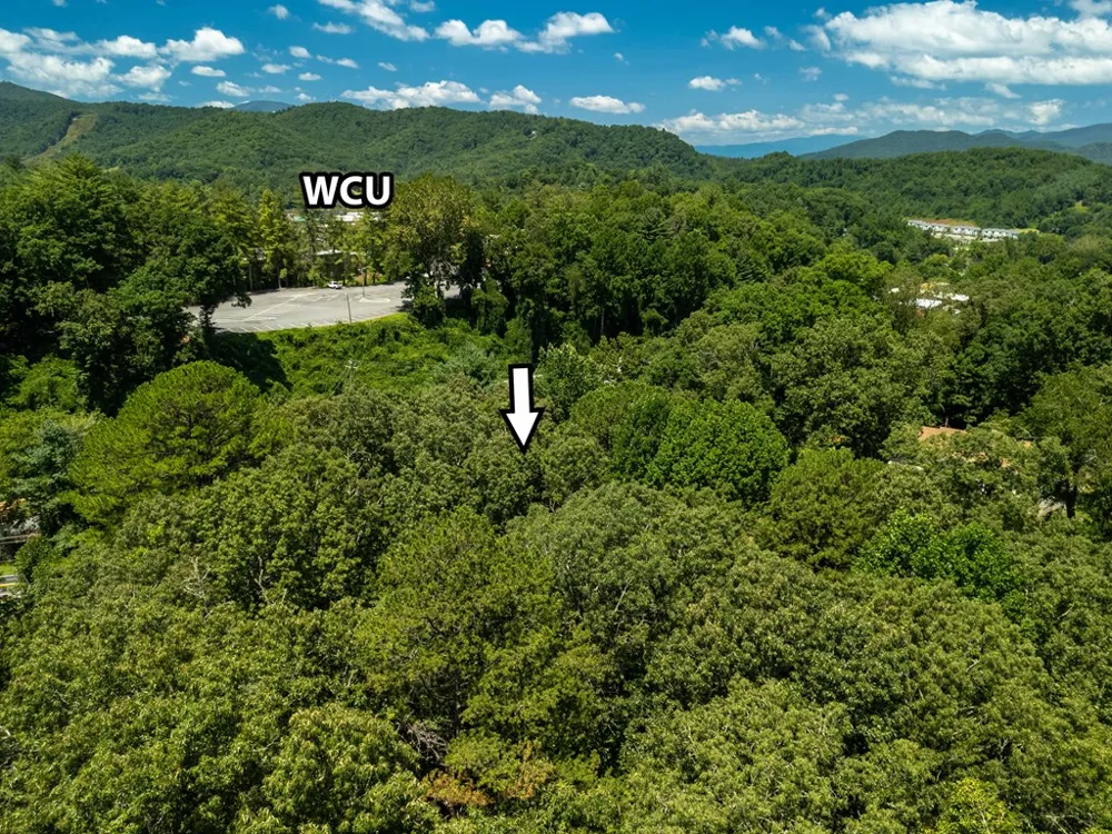 Gudger Hill Rd Cullowhee, NC 28723