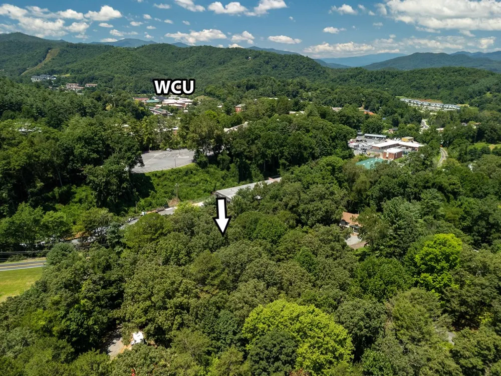 Gudger Hill Rd Cullowhee, NC 28723