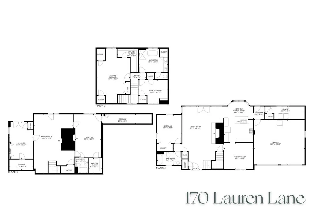 LAUREN LN Franklin, NC 28734
