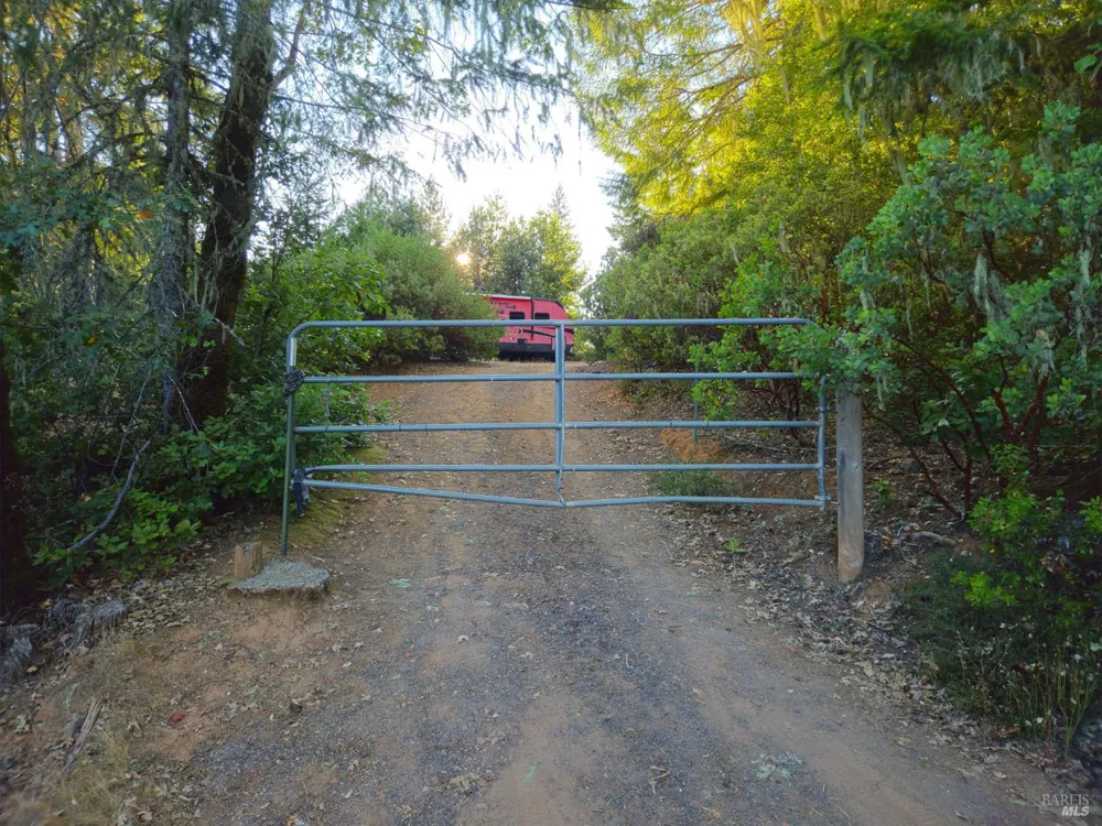 Address Not Shown Willits, CA 95490