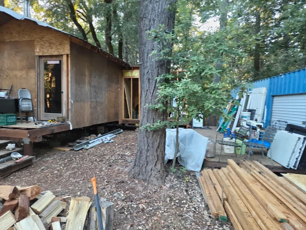 Address Not Shown Willits, CA 95490