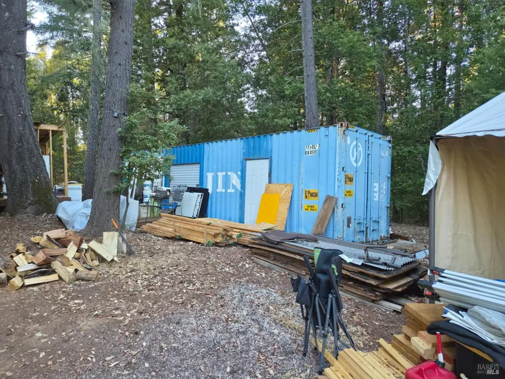 Address Not Shown Willits, CA 95490