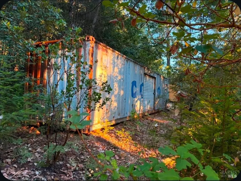 Address Not Shown Willits, CA 95490