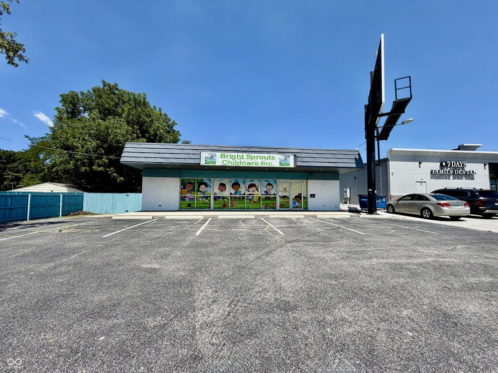 5040 E Thompson Road Indianapolis, IN 46237