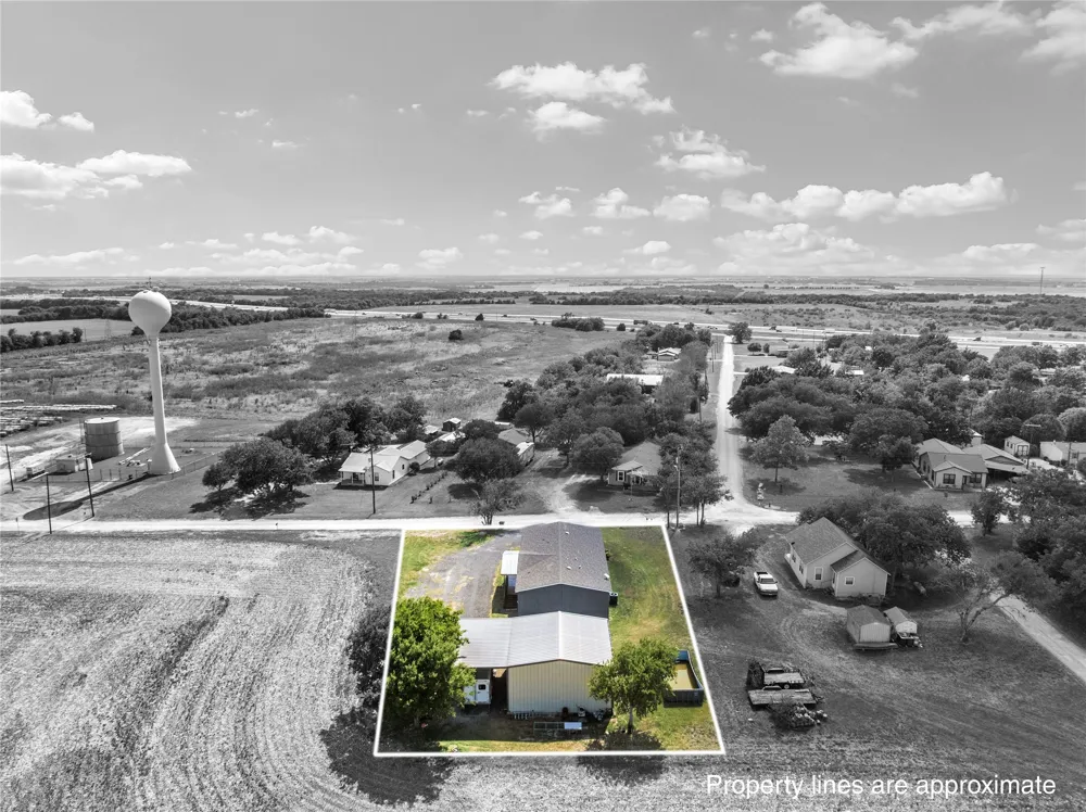 602 S 3rd Street Abbott, TX 76621