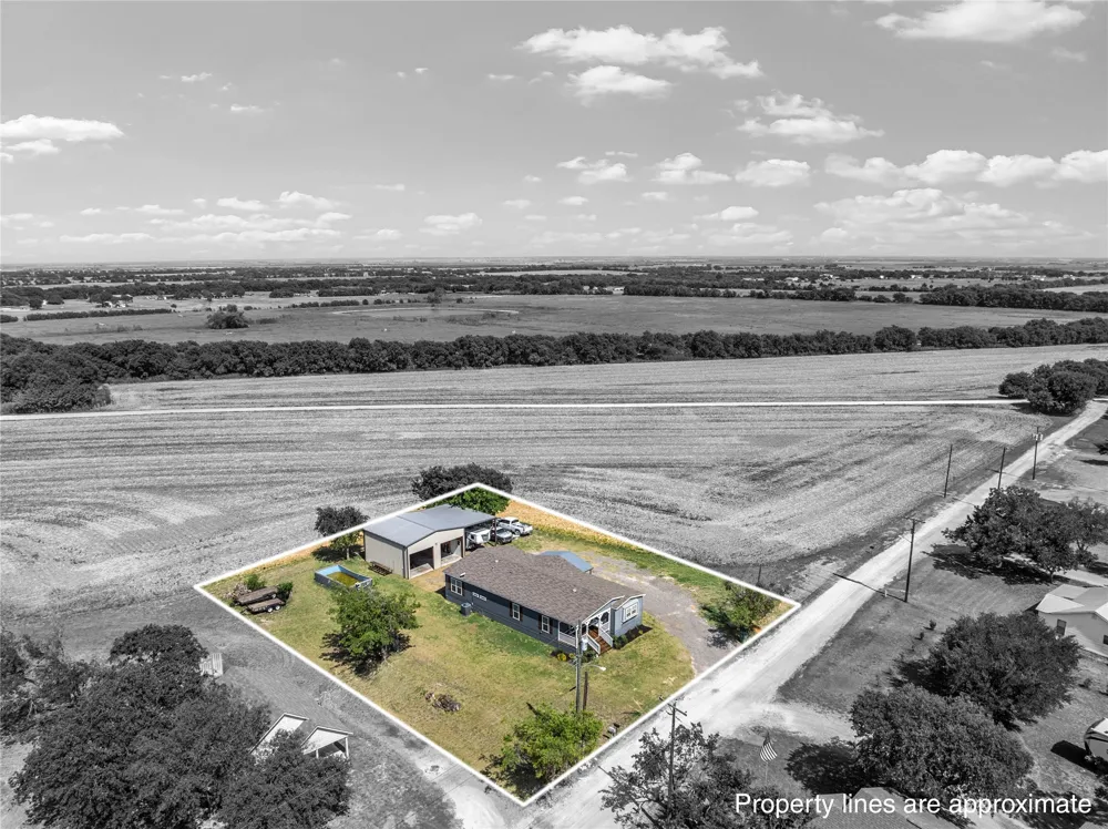 602 S 3rd Street Abbott, TX 76621