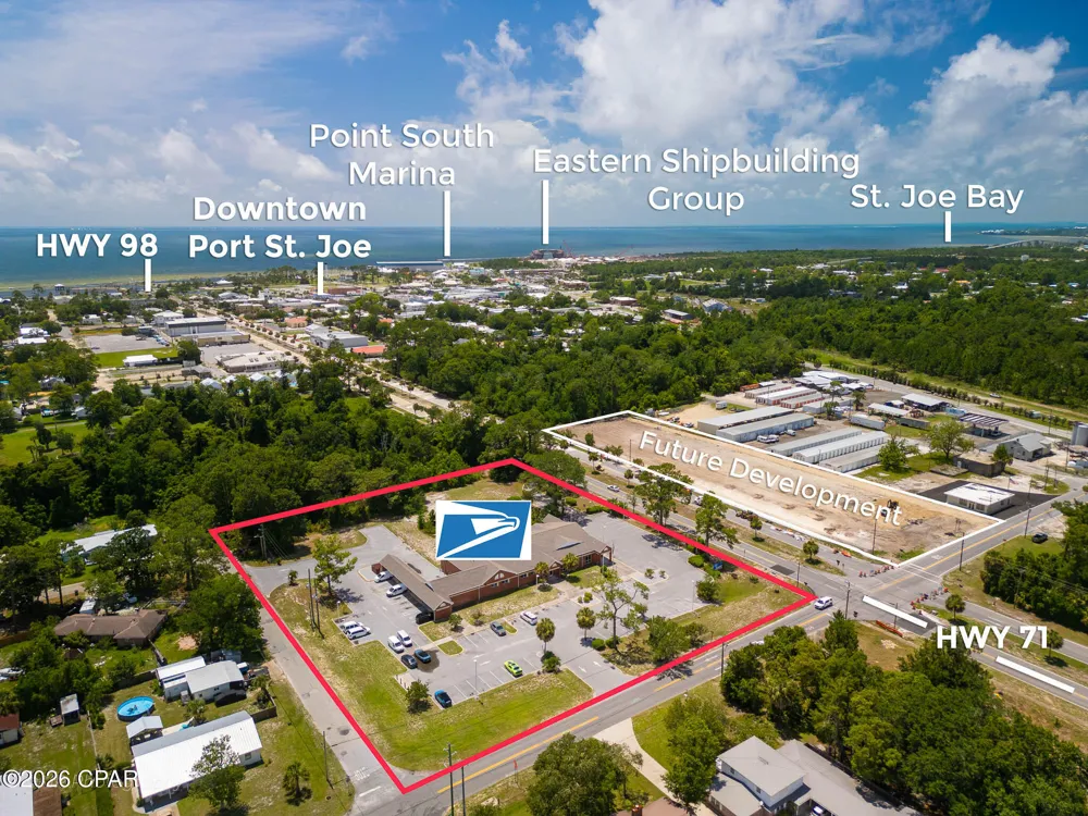 502 Garrison Avenue Port St Joe, FL 32456