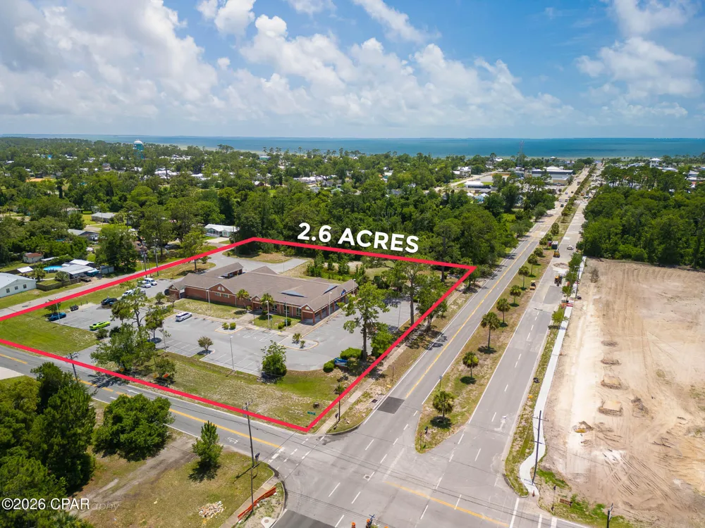 502 Garrison Avenue Port St Joe, FL 32456