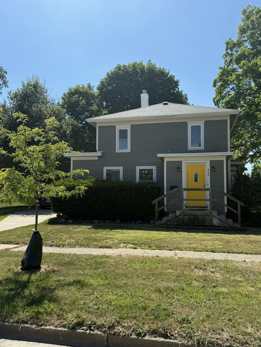 602 S Warren Avenue Big Rapids City, MI 49307