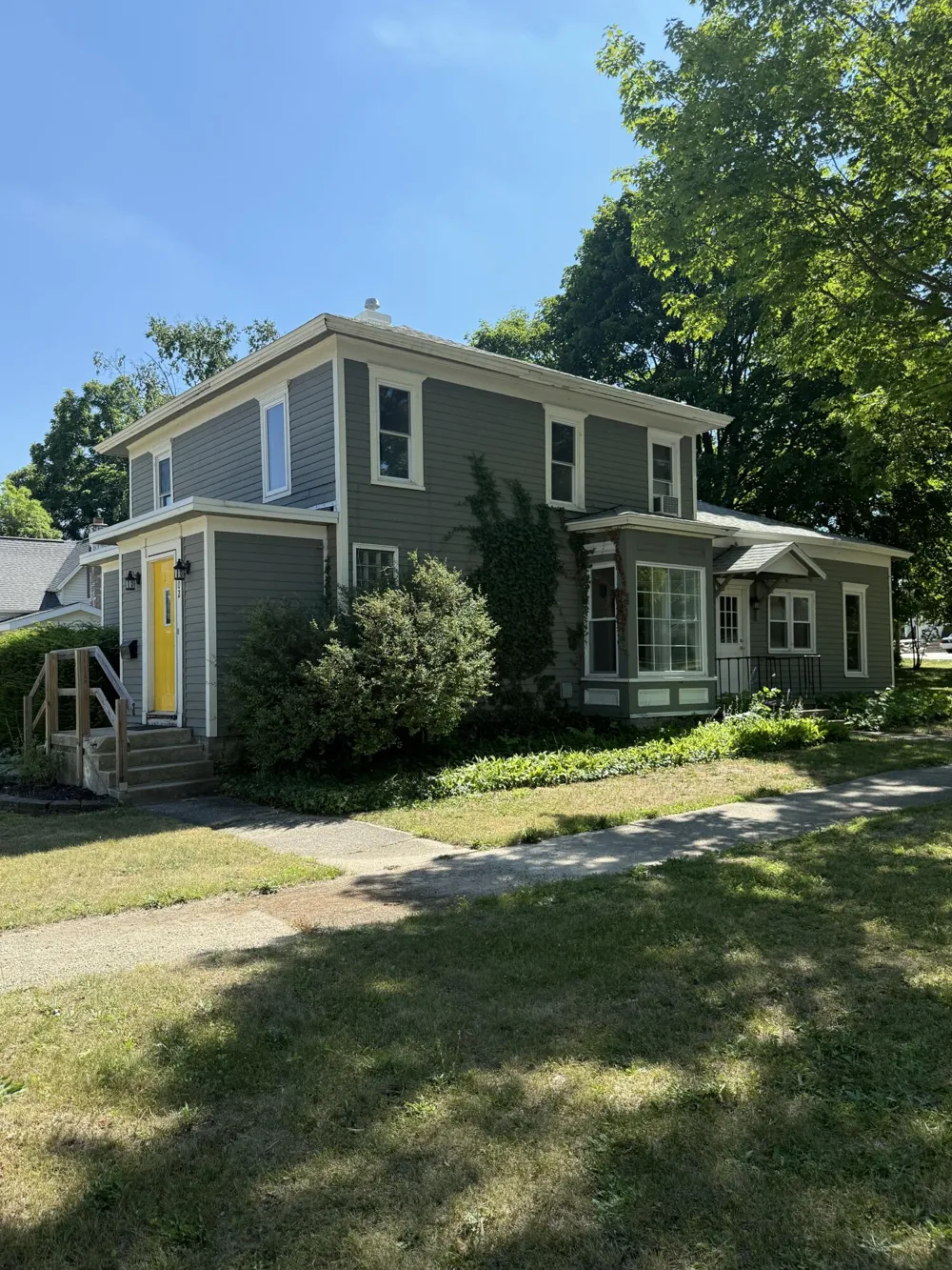 602 S Warren Avenue Big Rapids City, MI 49307