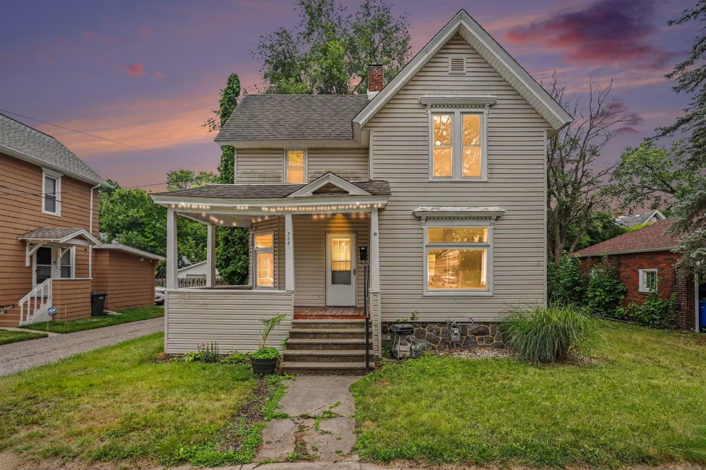 368 Garfield Avenue Battle Creek City, MI 49017