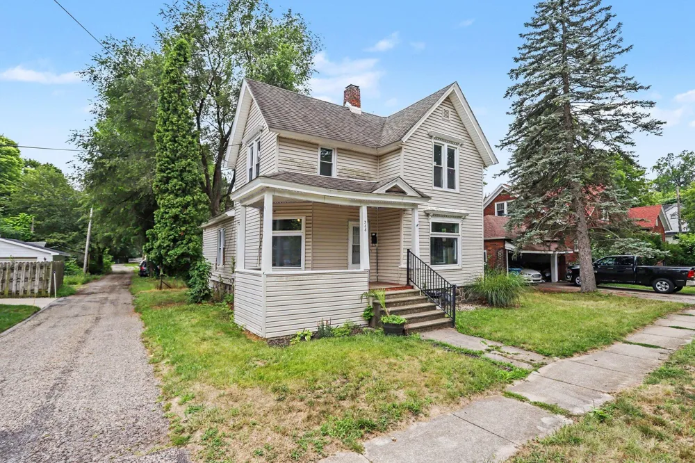 368 Garfield Avenue Battle Creek City, MI 49017