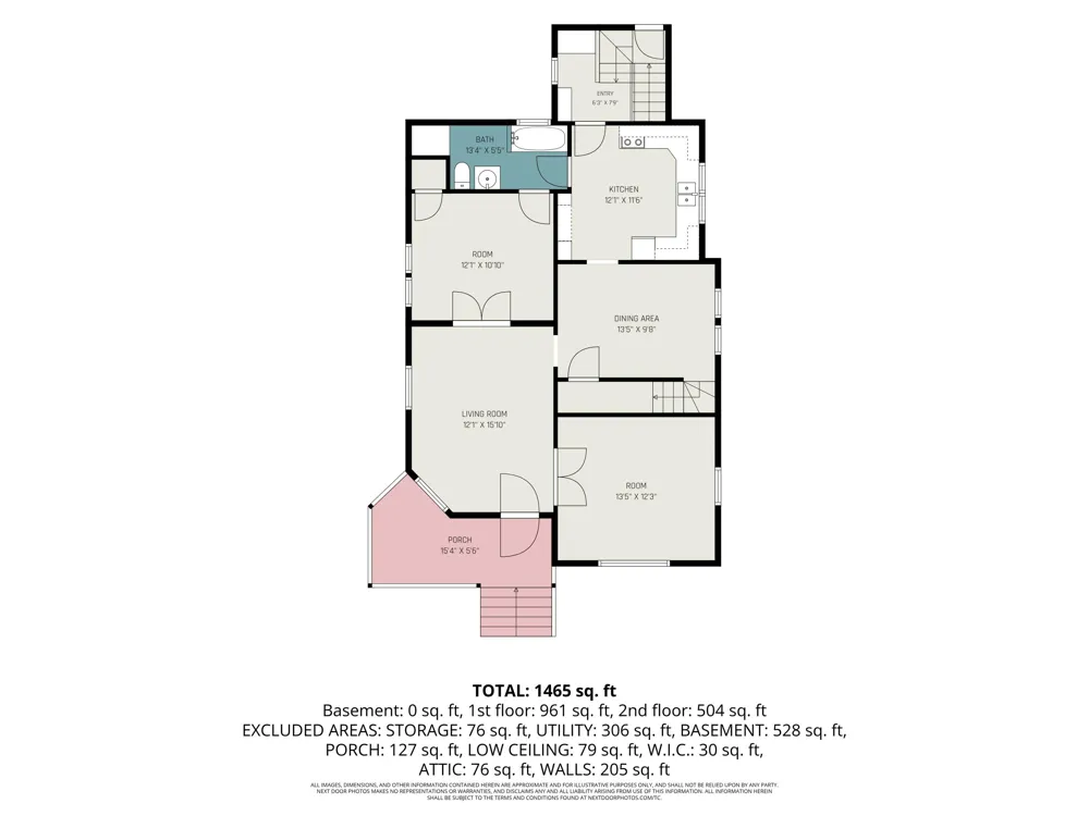 368 Garfield Avenue Battle Creek City, MI 49017