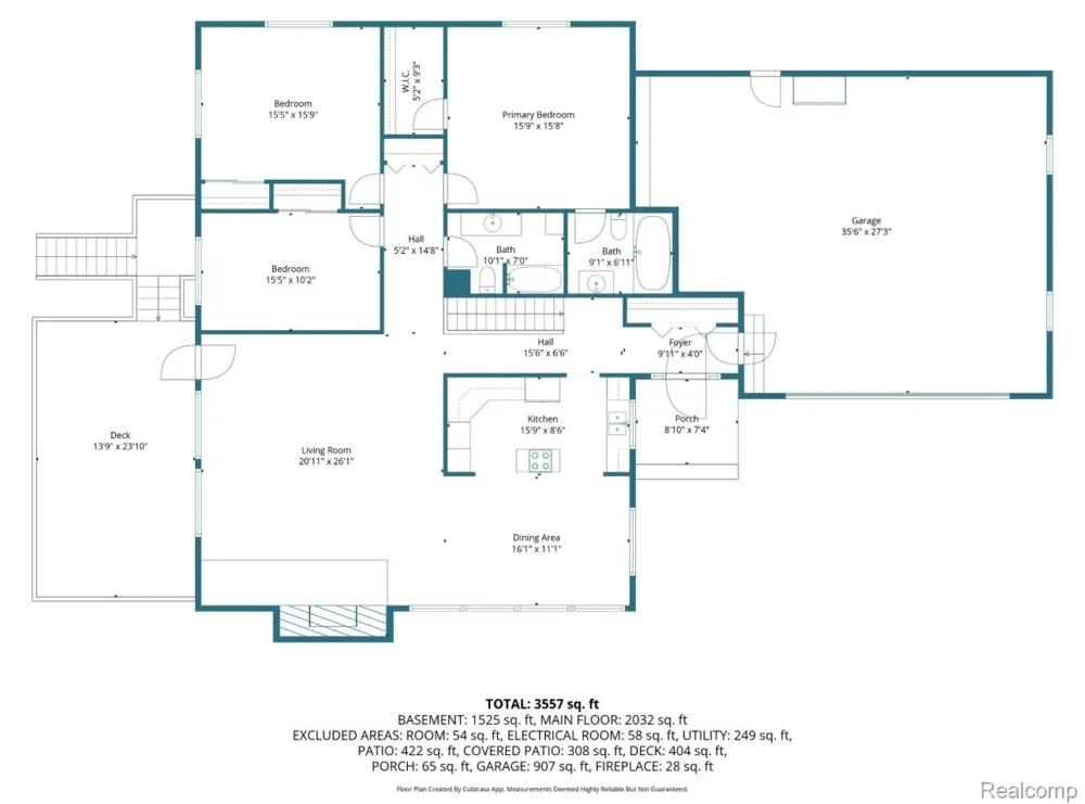 1215 Oakwood Road Brandon Charter Township, MI 48462